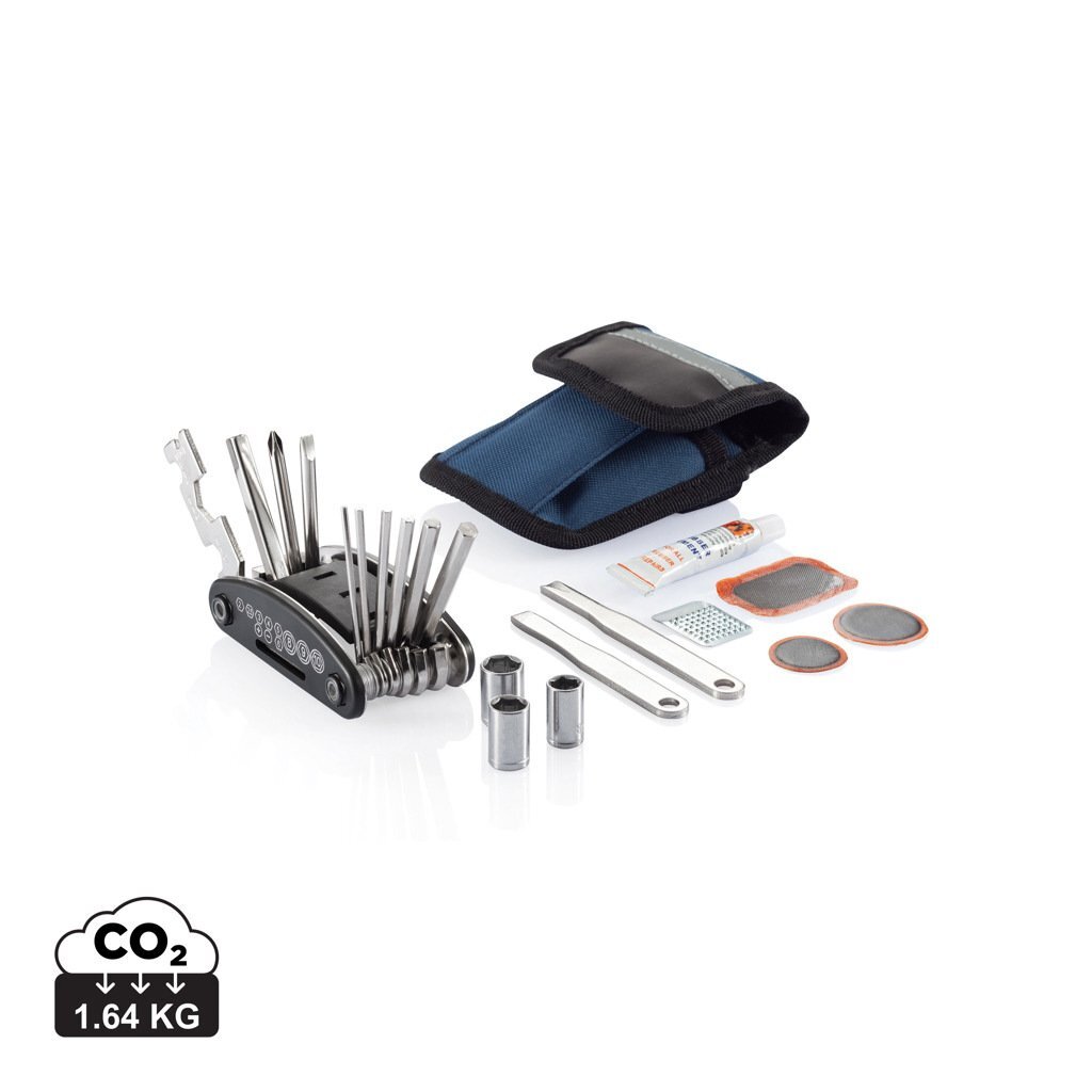 Kit d&rsquo;emergenza per bicicletta - P416.33