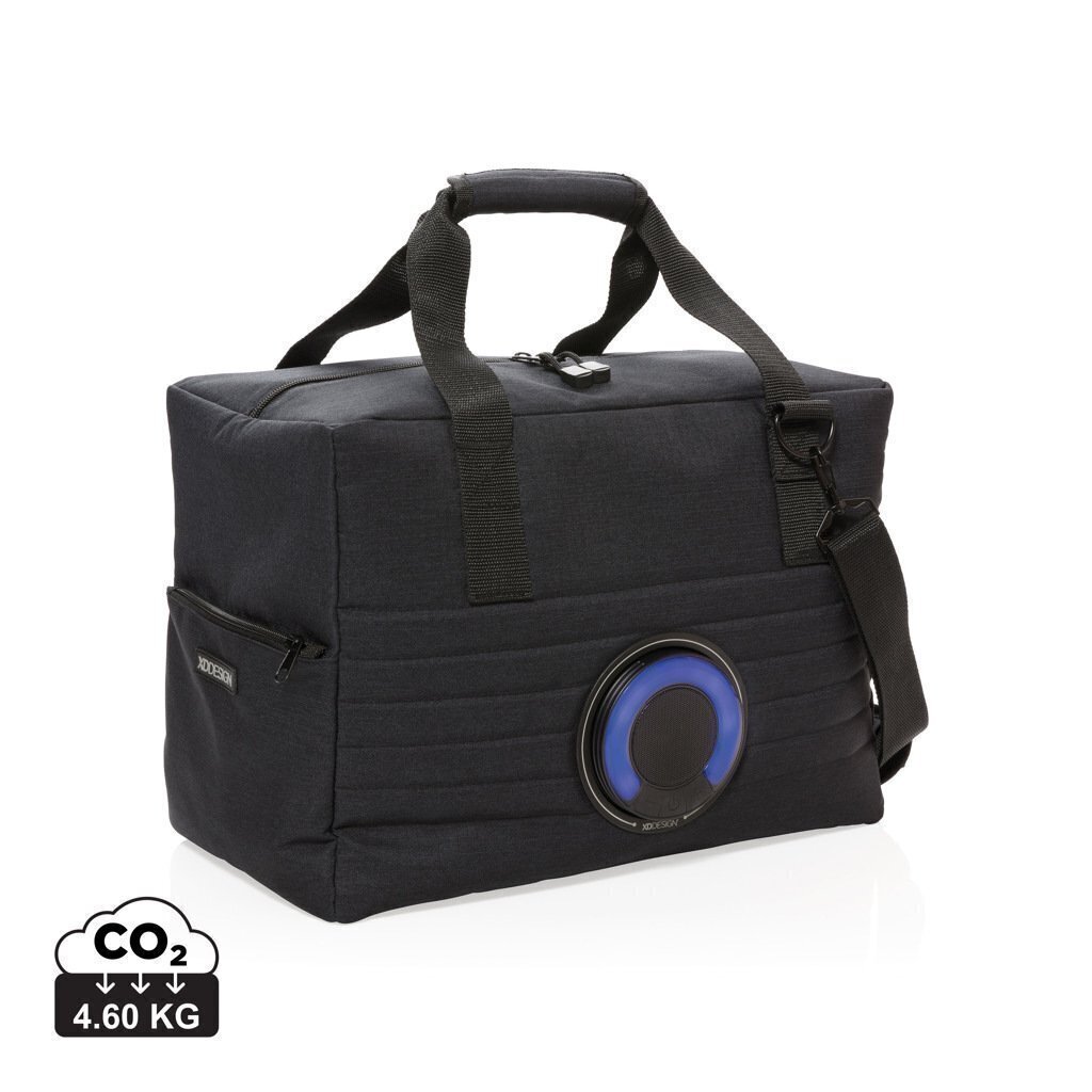 XD Design | Borsa termica con speaker Party - P422.13