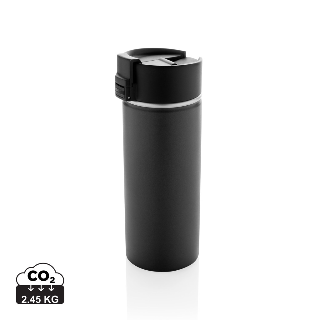 XD Design | Tazza isolata a vuoto rivestita in ceramica Bogot&agrave; - P432.23