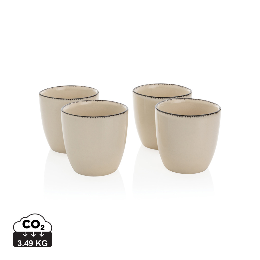 XD Design | Set 4 bicchieri Ukiyo - P432.40