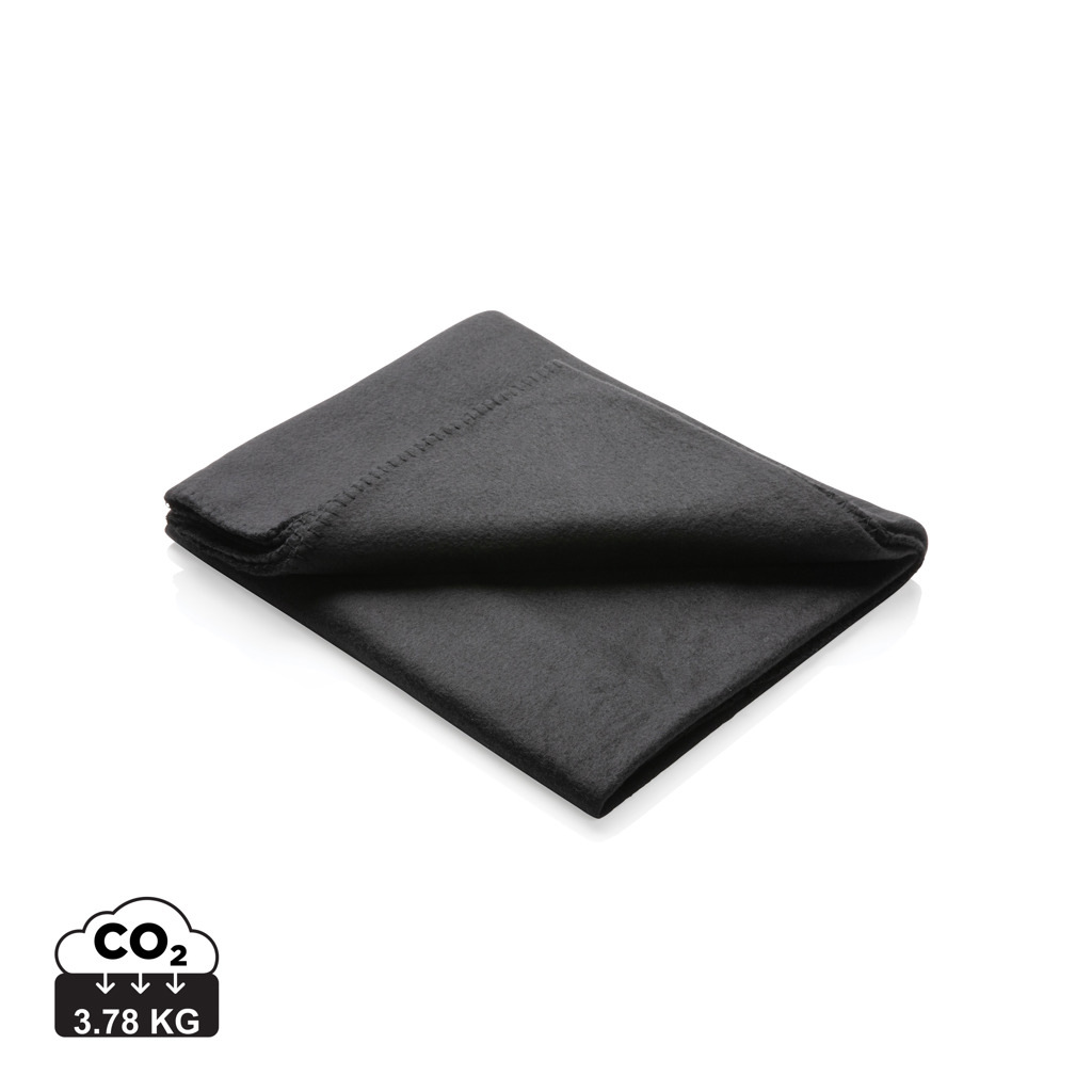 Coperta in pile con custodia - P459.06