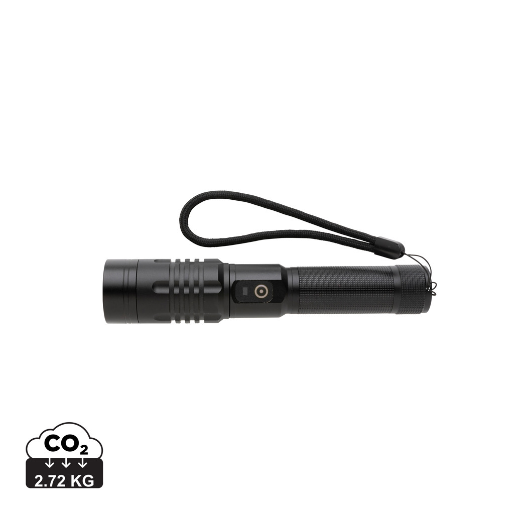 Torcia ricaricabile USB Gear X - P513.85