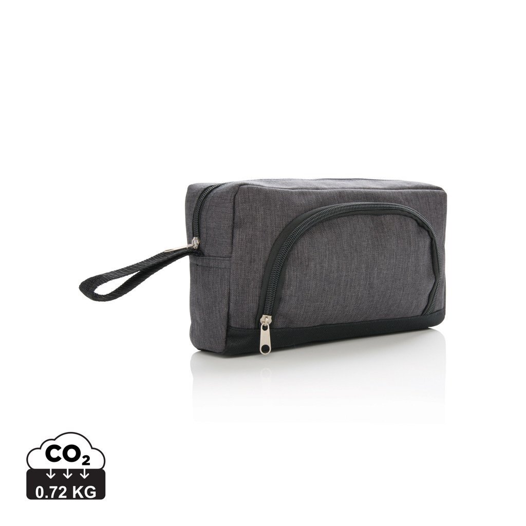 Beauty case basic two tone - P703.02