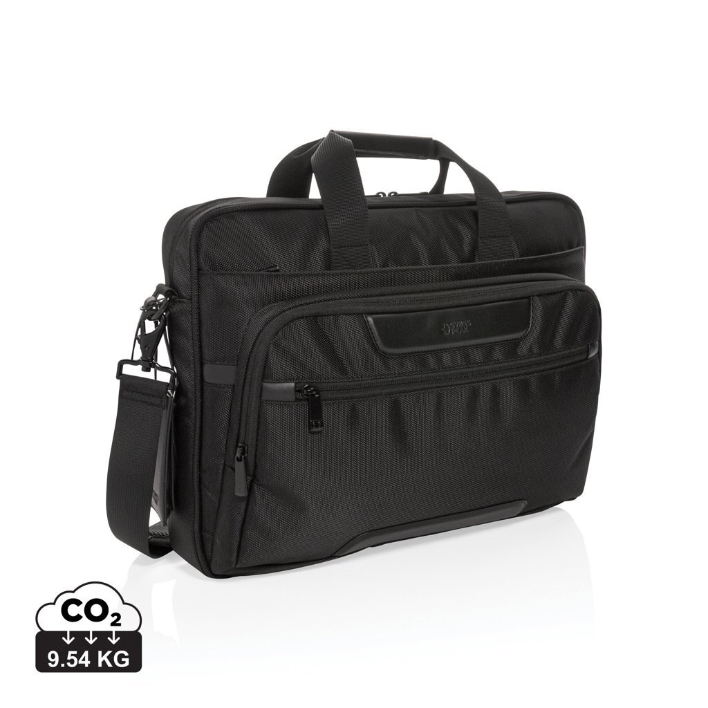 Borsa porta PC 15.6" Swiss Peak Voyager - P732.07