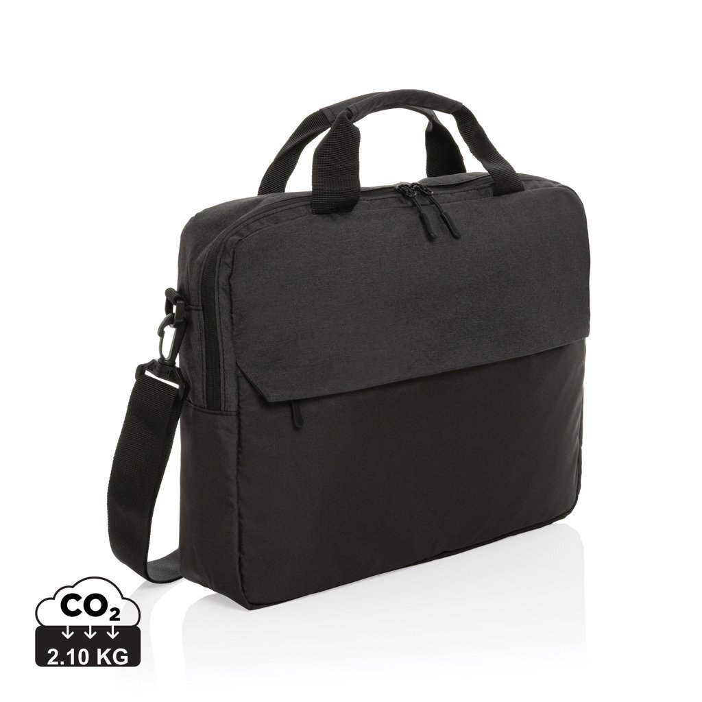Borsa porta PC Kazu AWARE&trade; RPET basic da 15,6" - P732.17