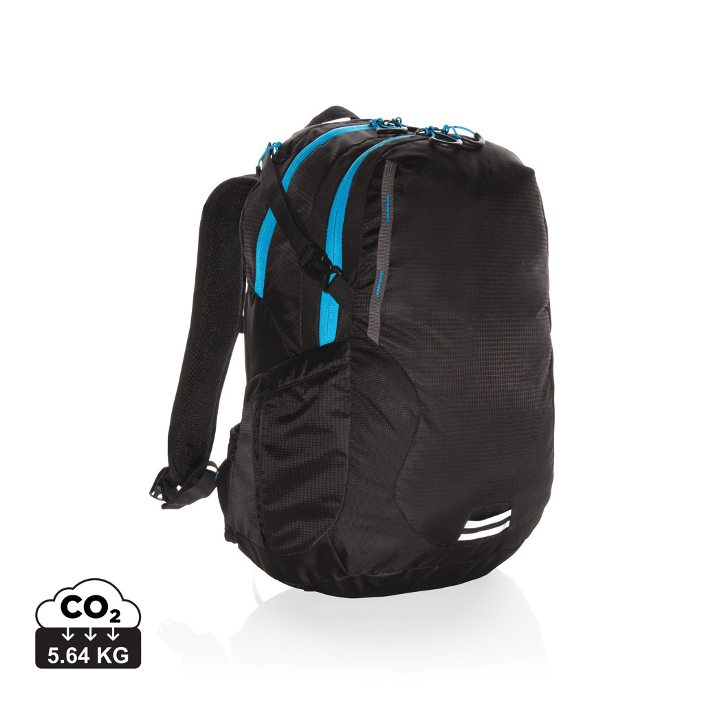 Zaino trekking ribstop Explorer 26L senza PVC - P760.15