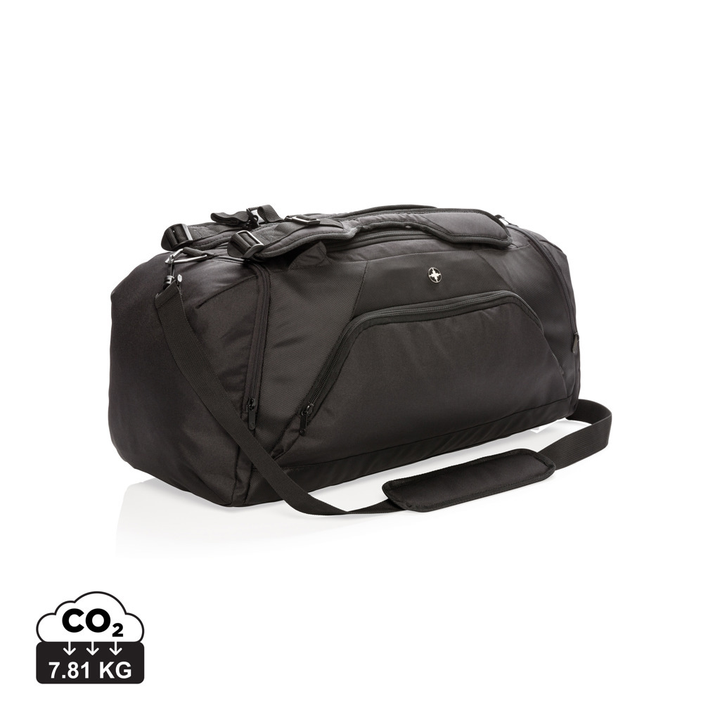 Borsa zaino RFID Swiss Peak - P762.26