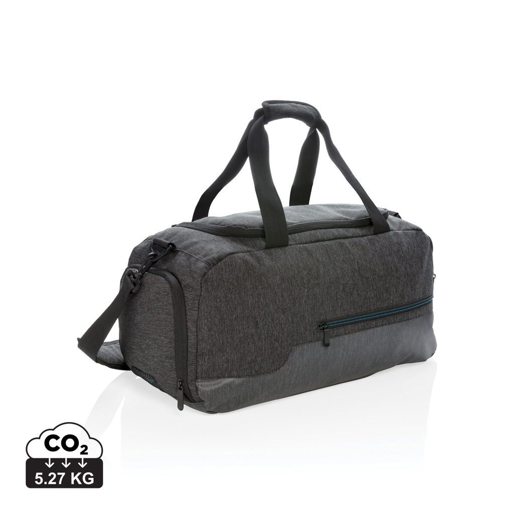 Borsa weekend/sportiva 900D senza PVC - P762.43