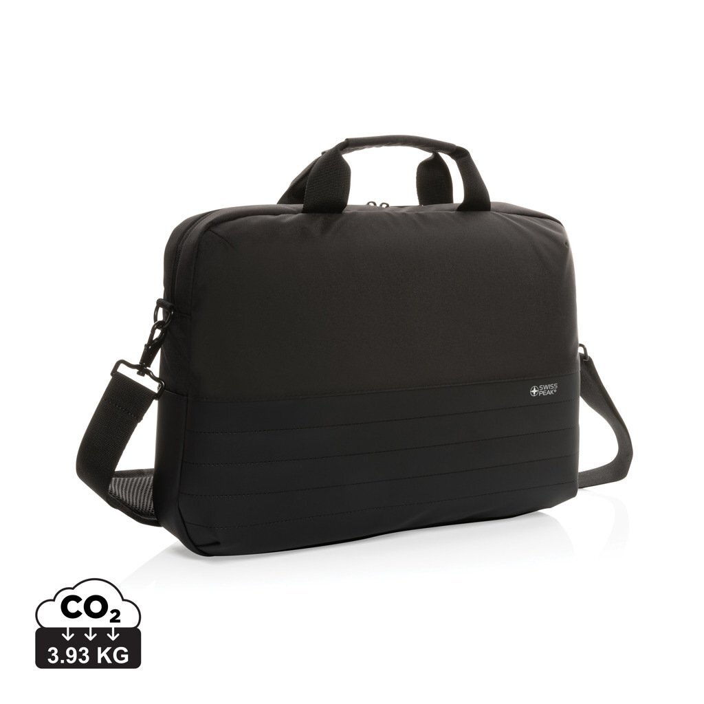 Borsa porta PC 15.6" Swiss Peak AWARE&trade; RFID - P763.12