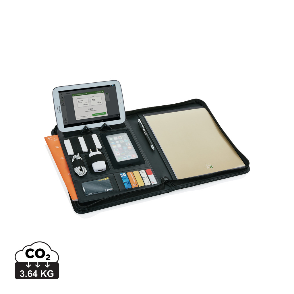 Portablocco tech  essenzial con cerniera - P772.62