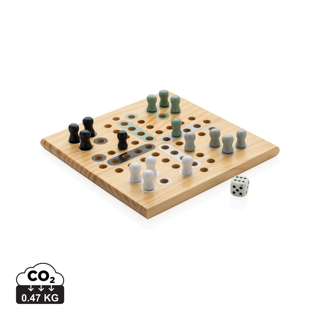 Gioco Ludo in legno Claire - P940.27