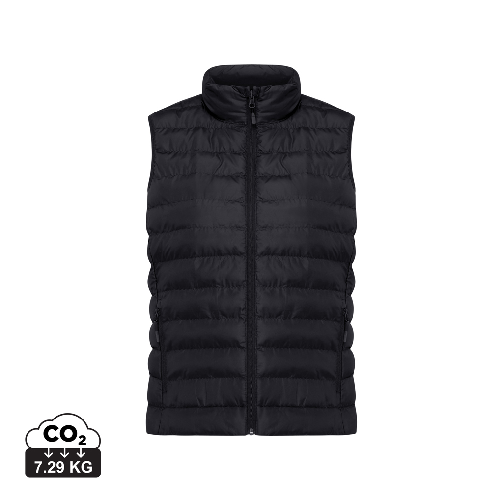 Gilet da donna IQONIQ Meru in poliestere riciclato - T4702