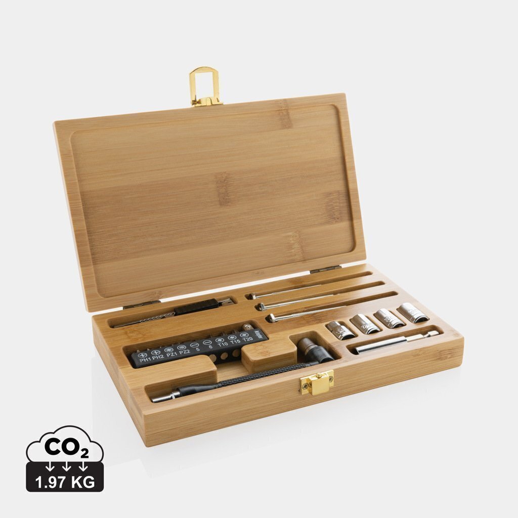 XD Design | Set attrezzi 21 pezzi Carvine - P221.70