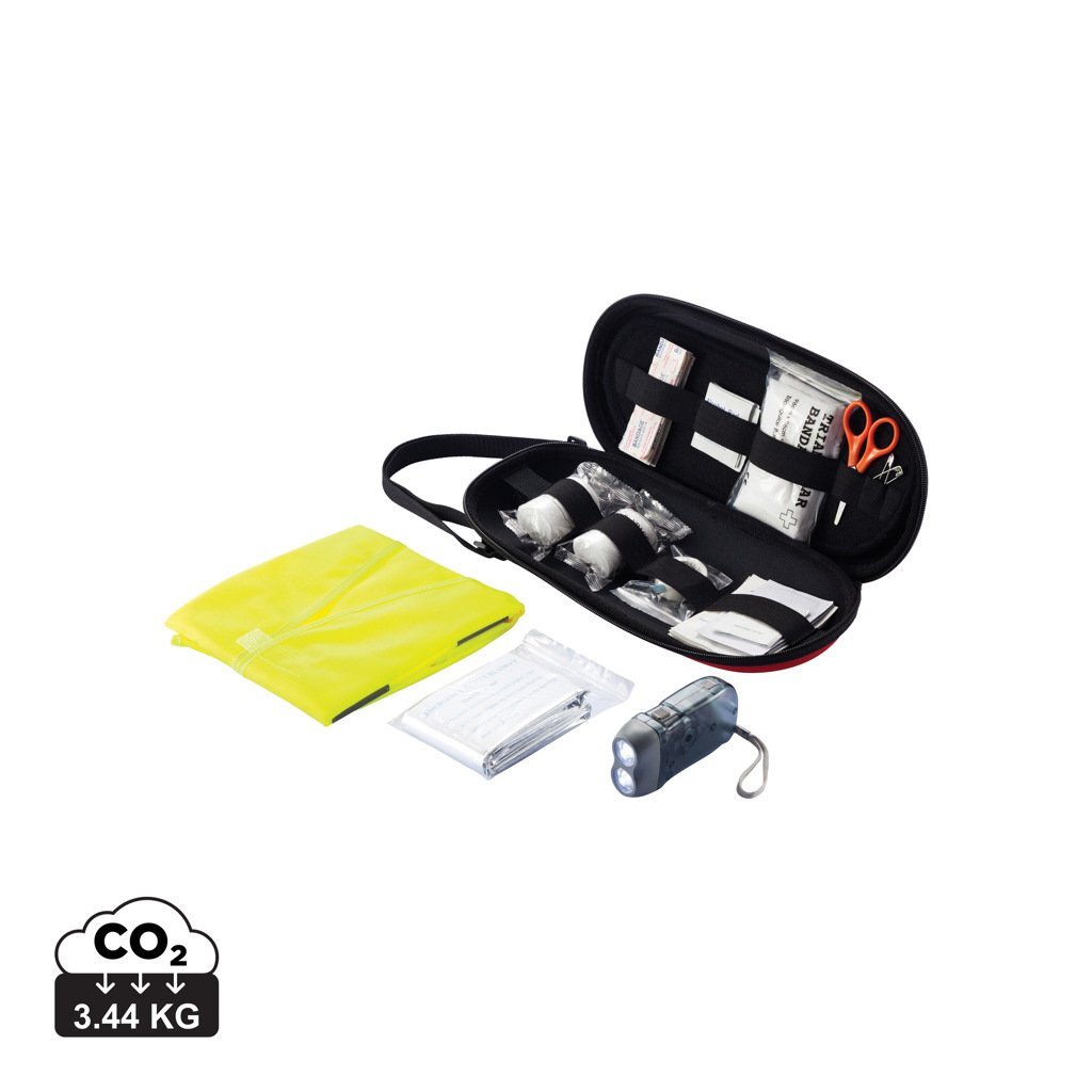 XD Design | Set pronto soccorso auto 47 pezzi - P239.30