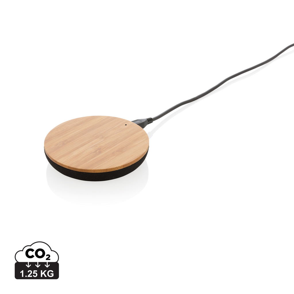 Caricatore wireless 5W Bamboo X - P308.27