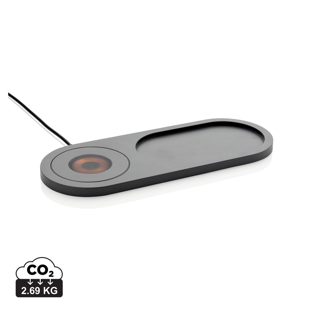 Portatutti con ricarica wireless 10W Encore - P308.59