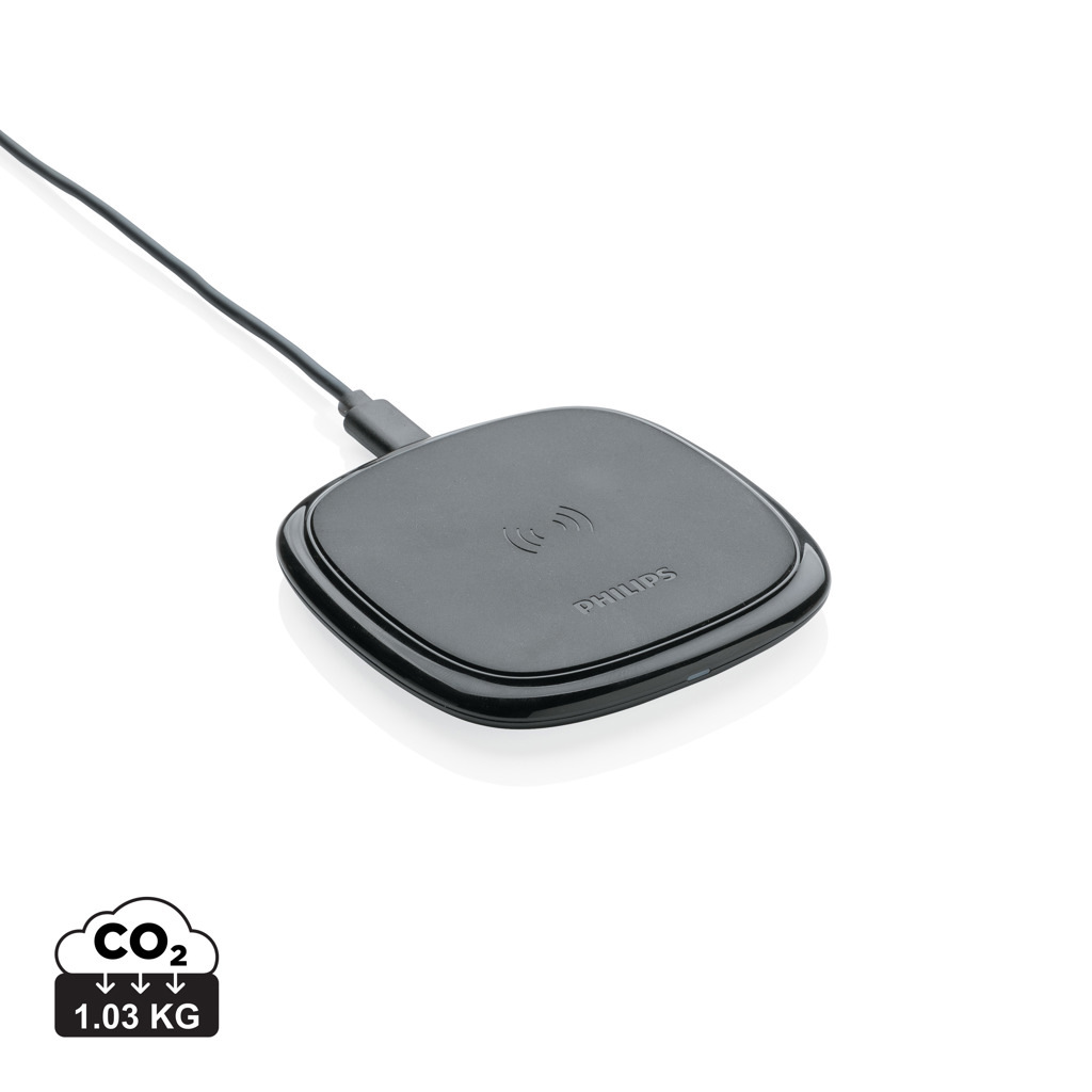 Caricatore wireless 10W Qi Philips - P308.74