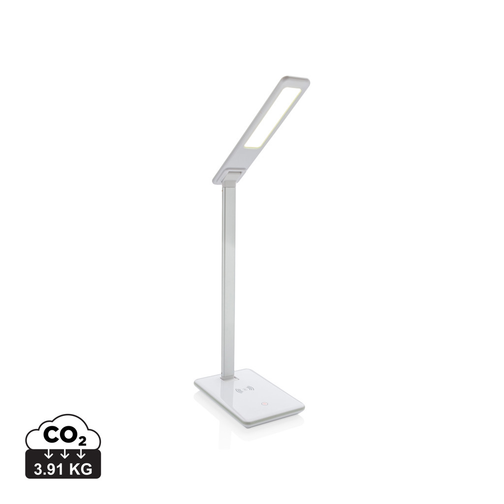 XD Design | Lampada da tavolo con ricarica wireless 5W - P308.78