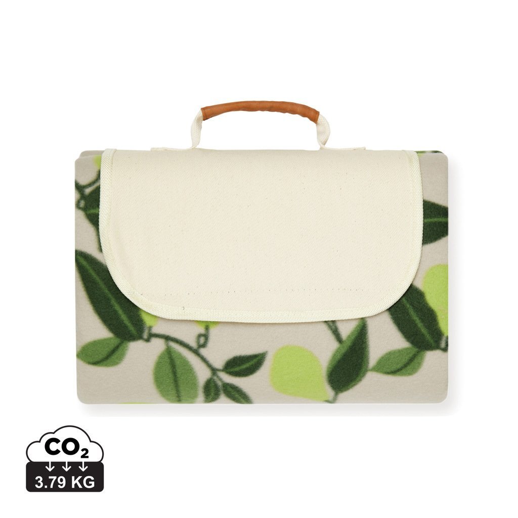 Coperta picnic VINGA Daya in RPET GRS - V459002