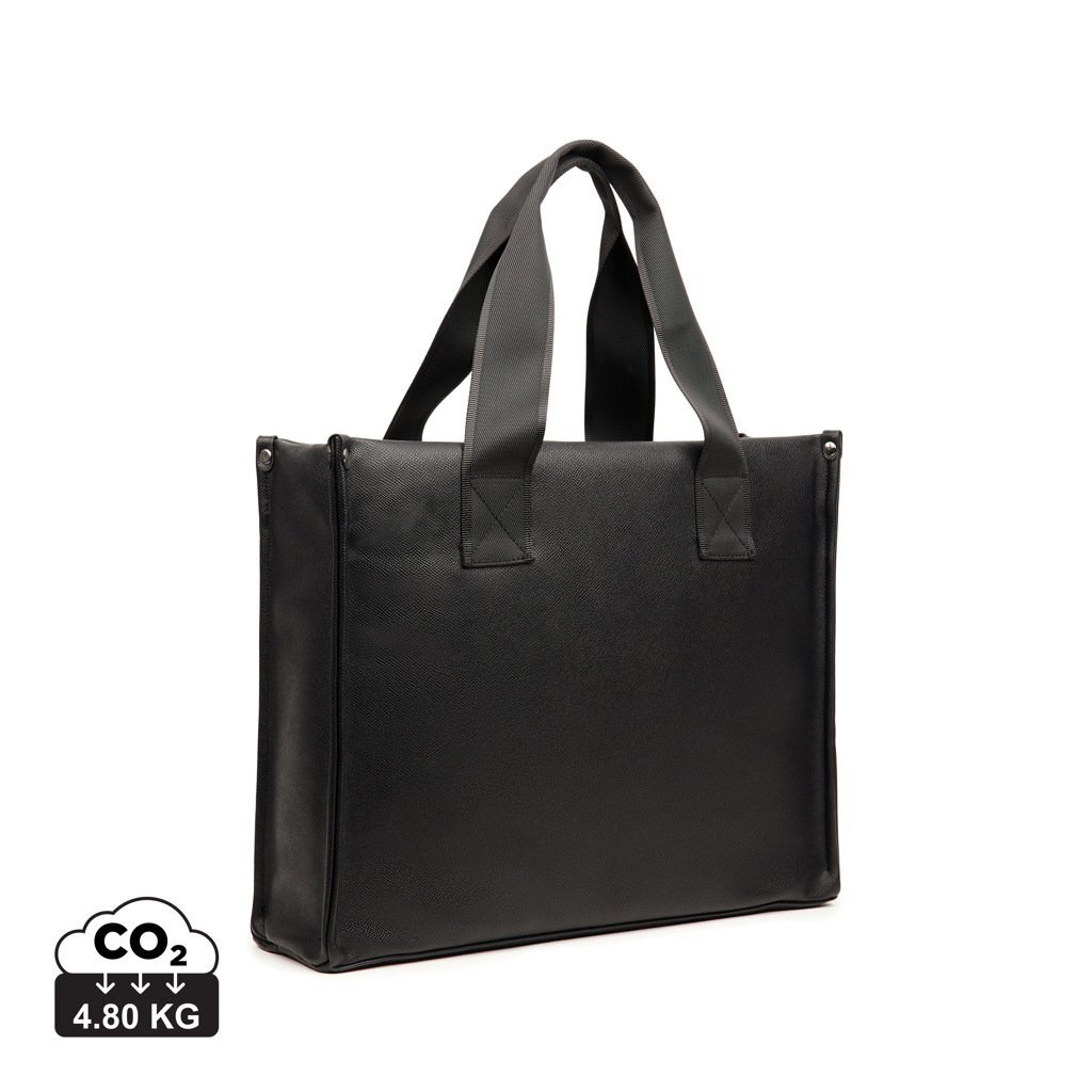 Borsa spesa VINGA Bermond in PU riciclato RCS - V7620