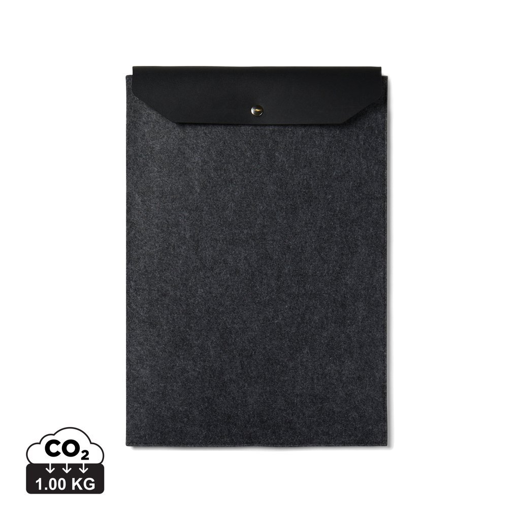 Tasca porta PC da 17" VINGA Albon in feltro GRS - V78811