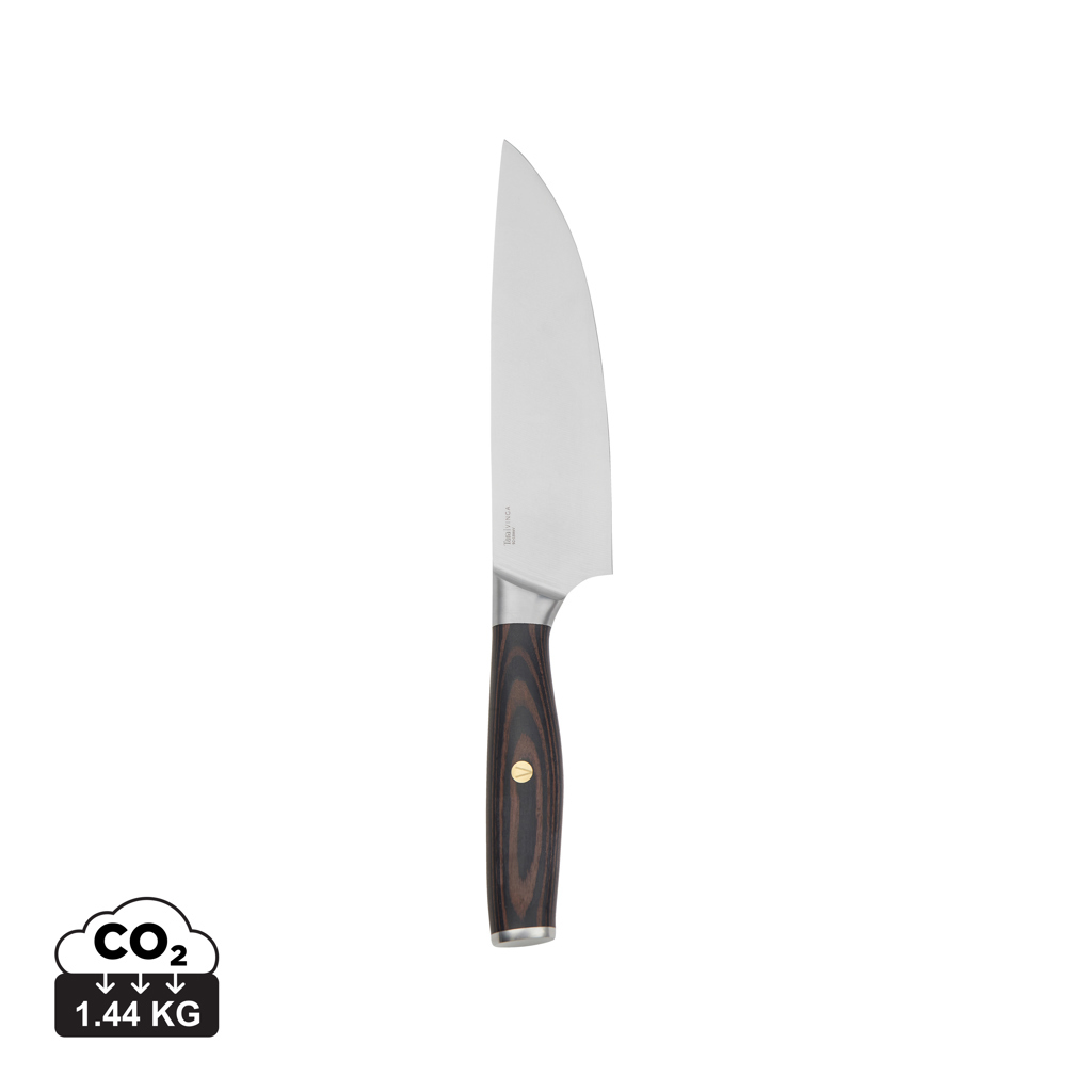 Coltello da chef VINGA Tara in acciaio riciclato RCS - V26131