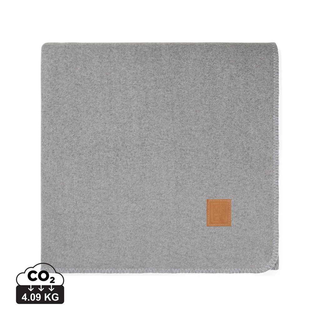 Coperta VINGA Moulton in rPET GRS - V40405
