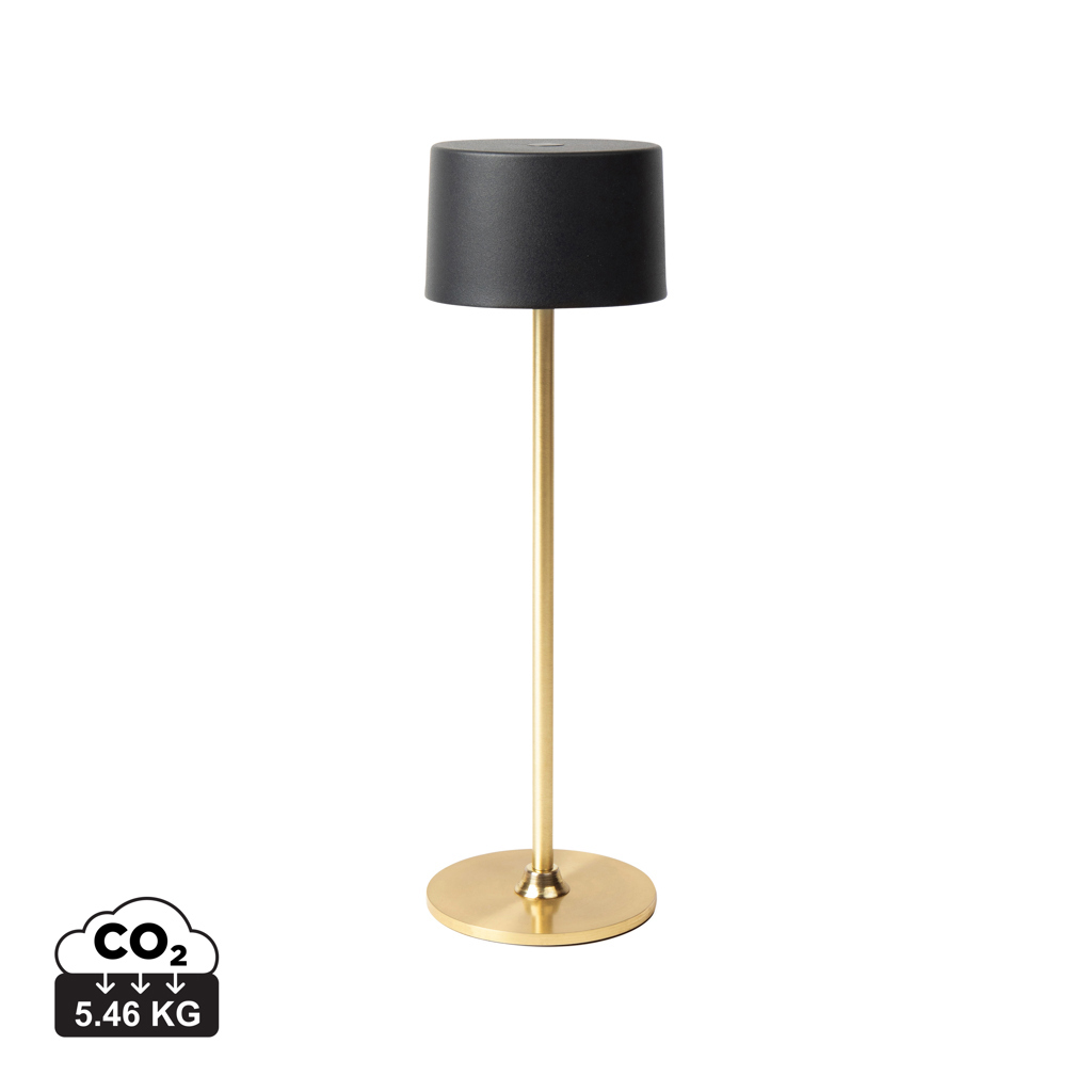 Lampada da tavolo VINGA Nauro in ABS riciclato RCS - V51301