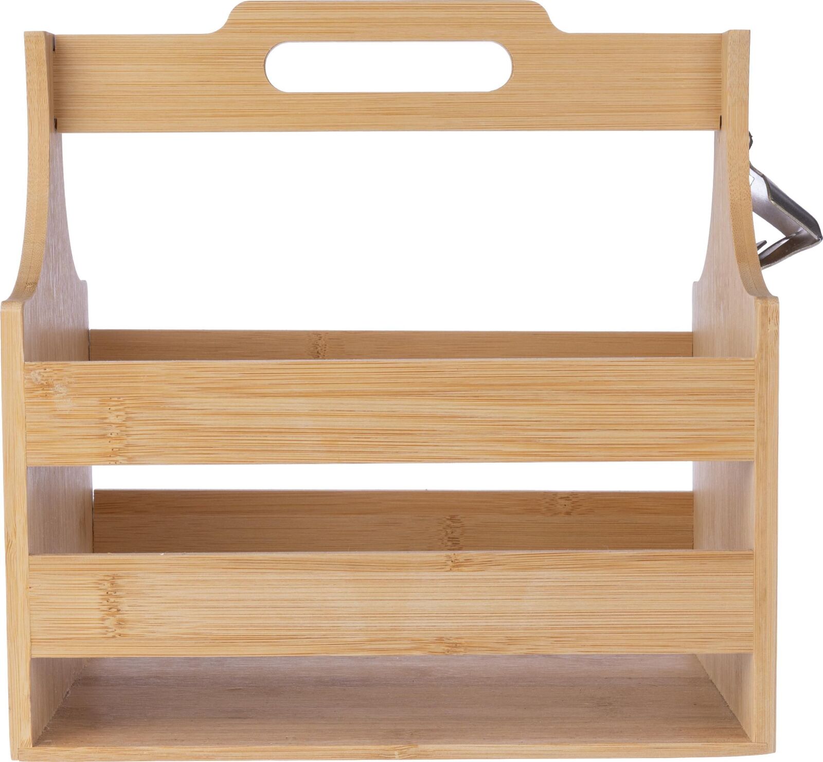 Portabottiglie in bamb&ugrave; Hans