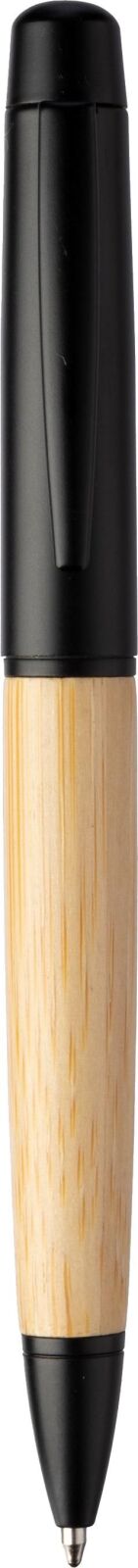 Penna a sfera con fusto in bamb&ugrave; Anke