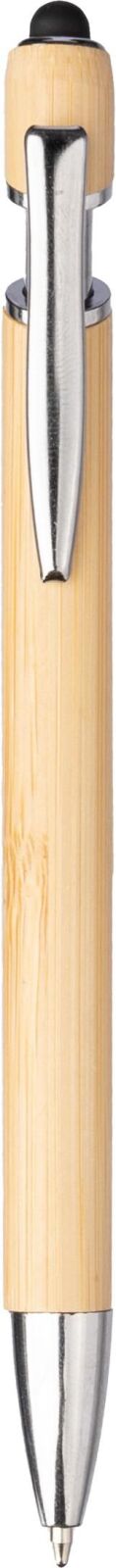 Penna a sfera di bamb&ugrave; capacitiva Manuela
