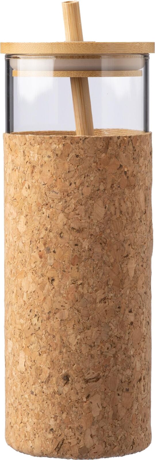 Bicchiere in vetro borosilicato capacit&agrave; 450 ml Marlies