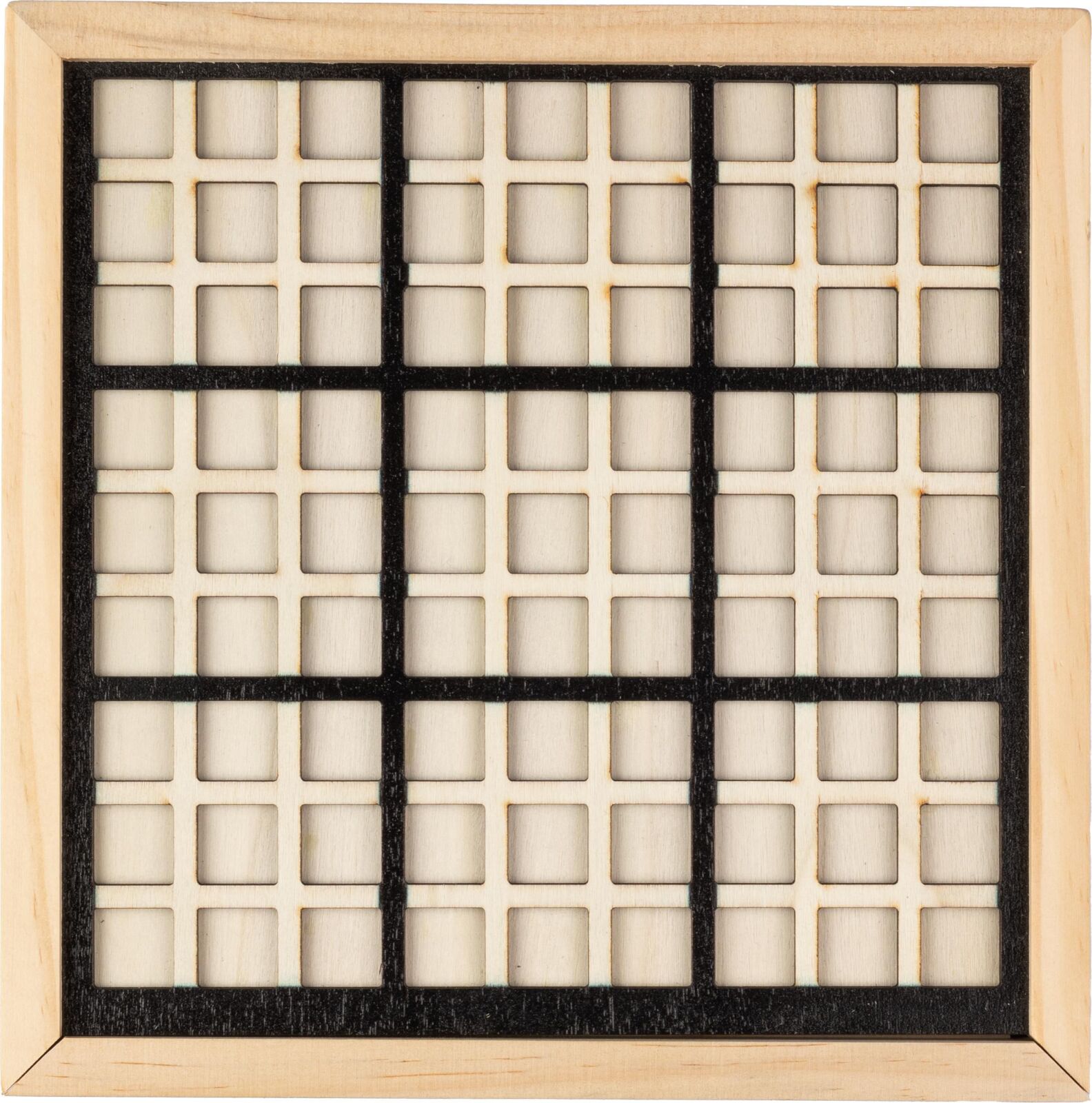 Gioco Sudoku in legno Christa