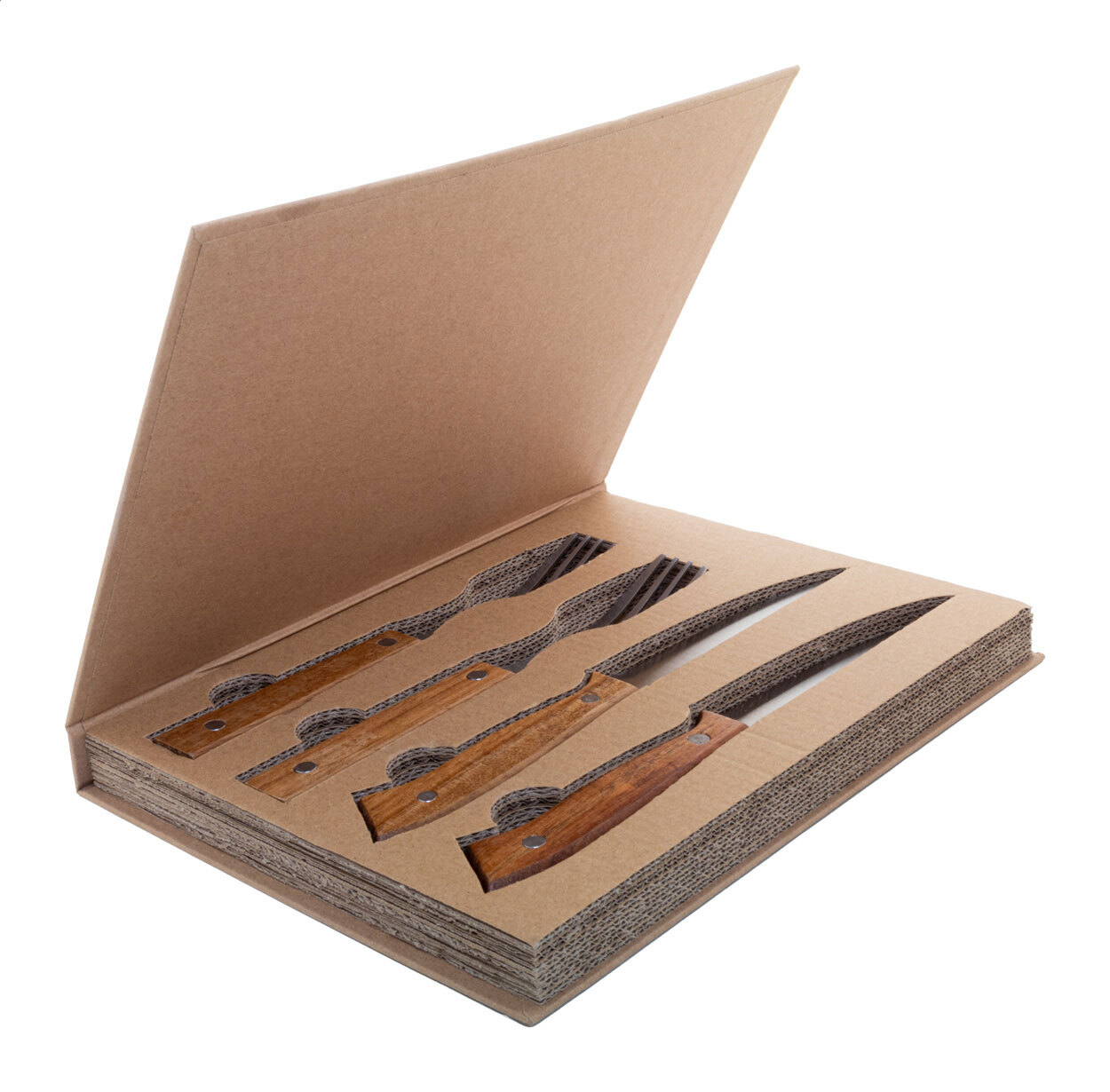 Tomahawk. set posate per bistecca - AP800561
