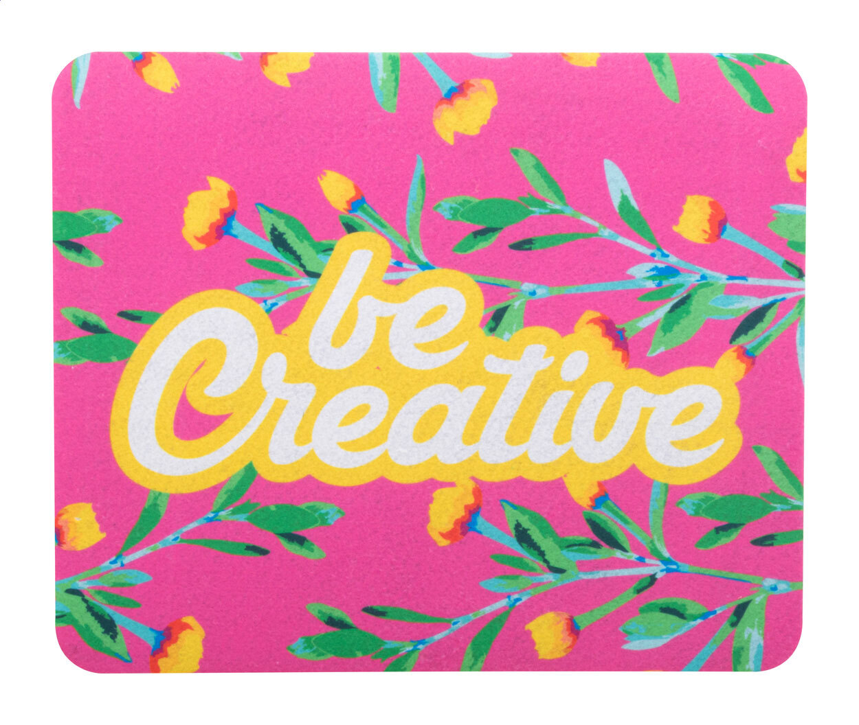 CreaFelt Cursor. Tappetino mouse in RPET - AP716807