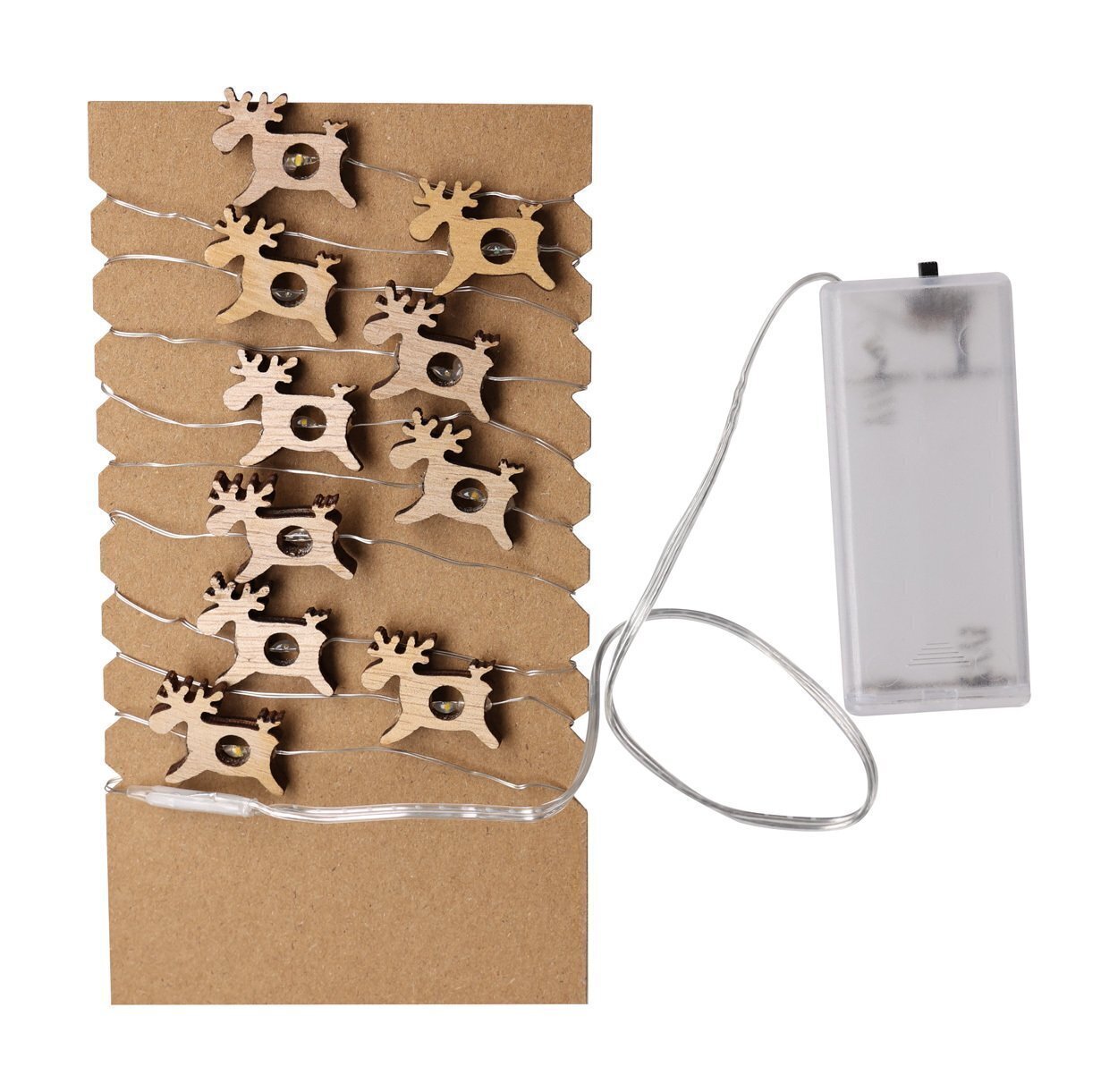 Plentox. Filo di luci natalizie - AP735480