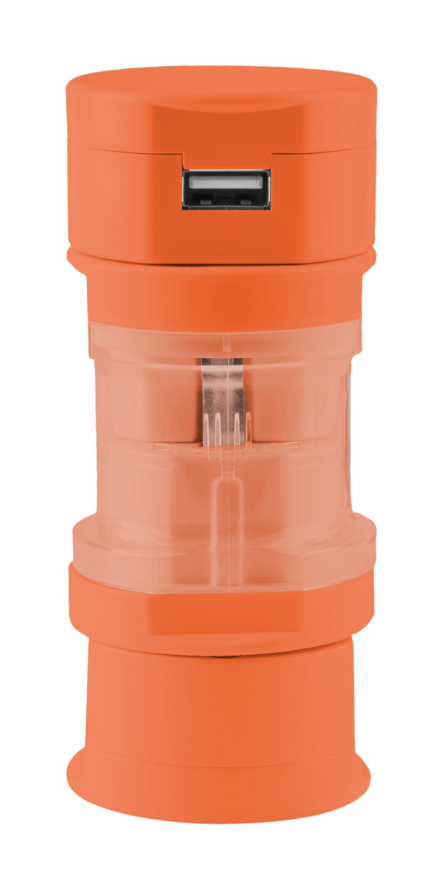 Tribox. adattatore da viaggio - AP741480