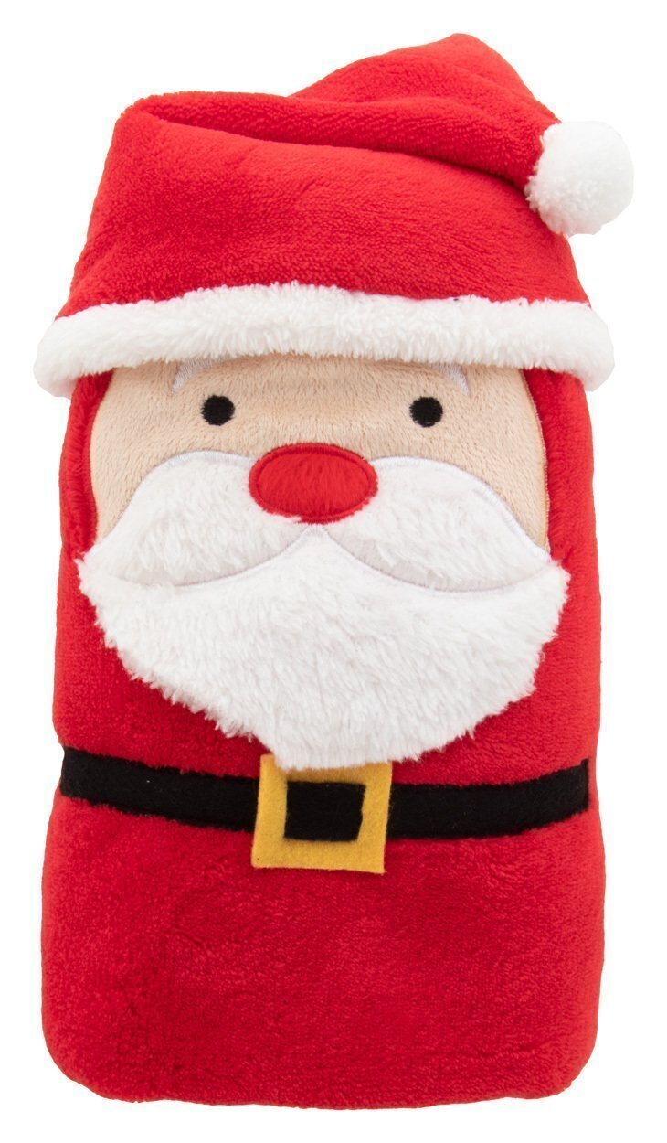 Hugger. Copertina natalizia in pile - AP861004