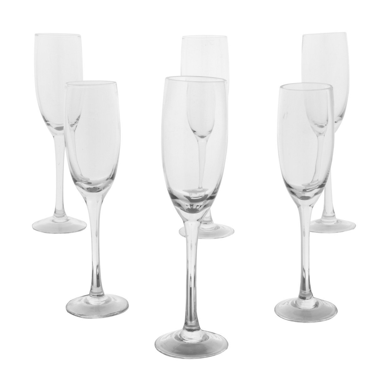 Knifto. Set champagne in vetro - AP809704