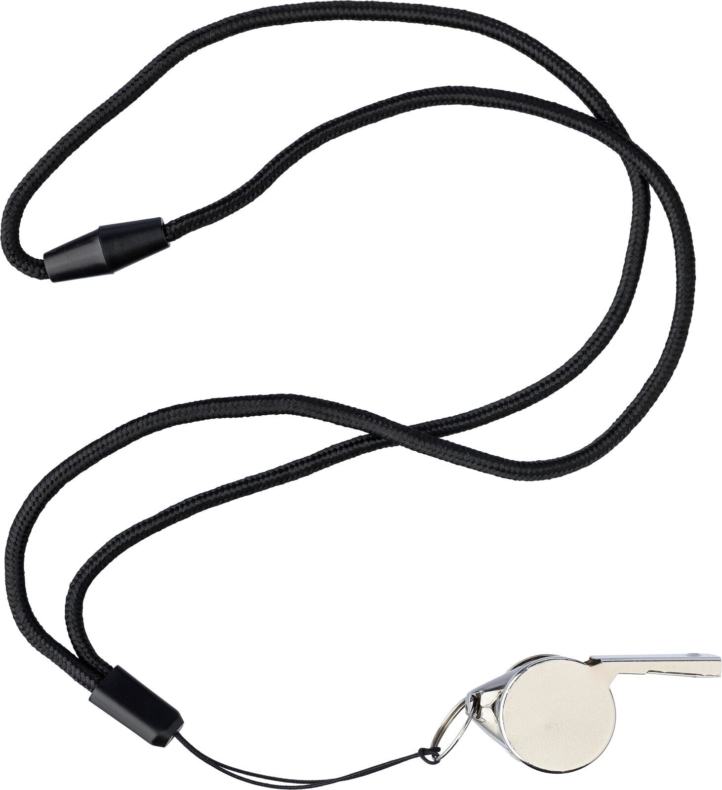 Fischietto in metallo Rebecca