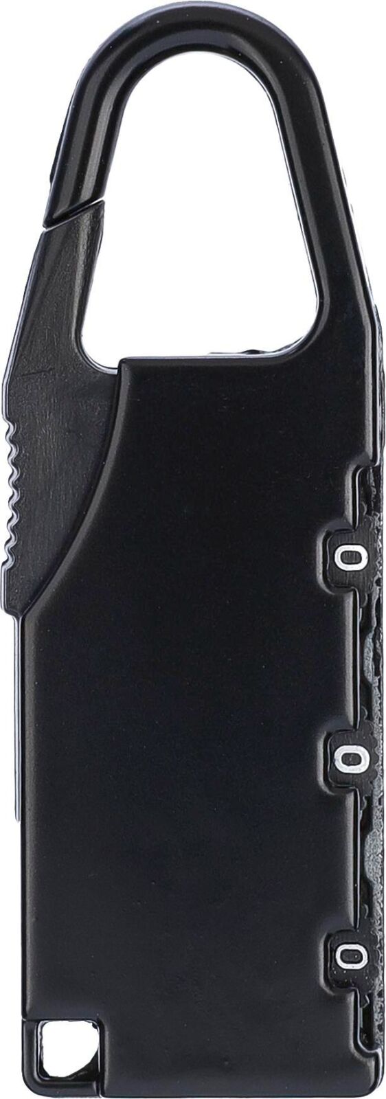 Lucchetto numerico in lega di zinco April