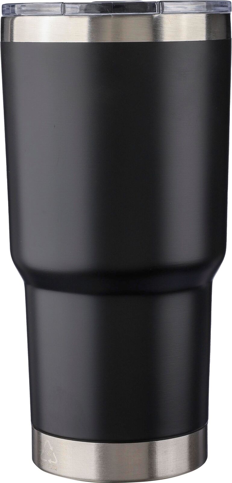 Tazza termica a doppia parete in acciaio inox capacit&agrave; 590 ml Arnold