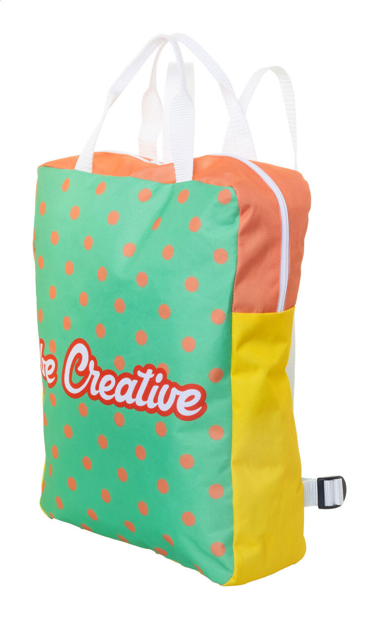 SuboBag Slimback. Zaino porta computer in RPET personalizzabile - AP716831