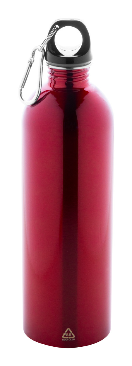 Ressuto XL. Borraccia in acciaio riciclato - AP808229