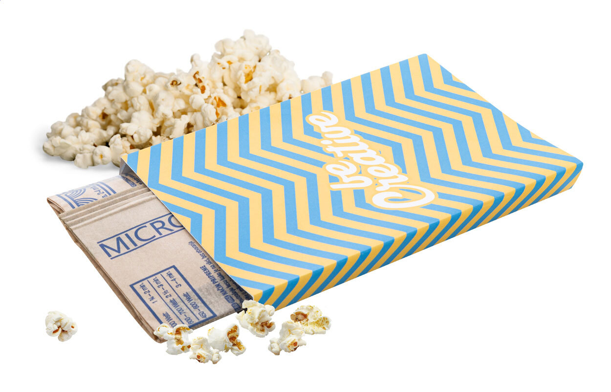 CreaPop. Confezione popcorn - AP716887