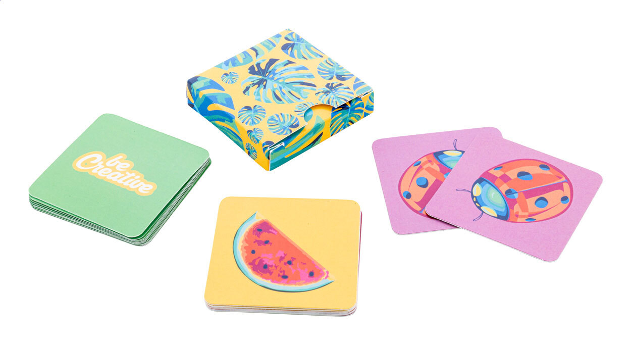 Minimor Creative. Gioco di memoria personalizzabile - AP716860