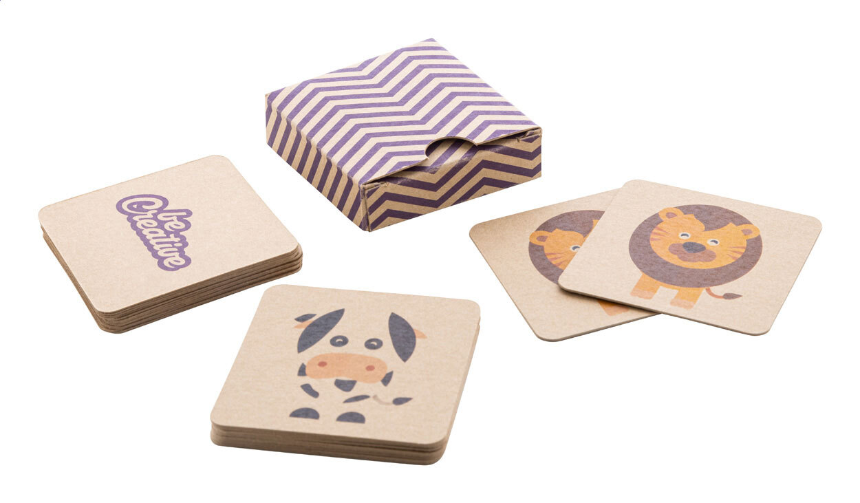 Minimor Eco. Gioco di memoria personalizzabile - AP716861