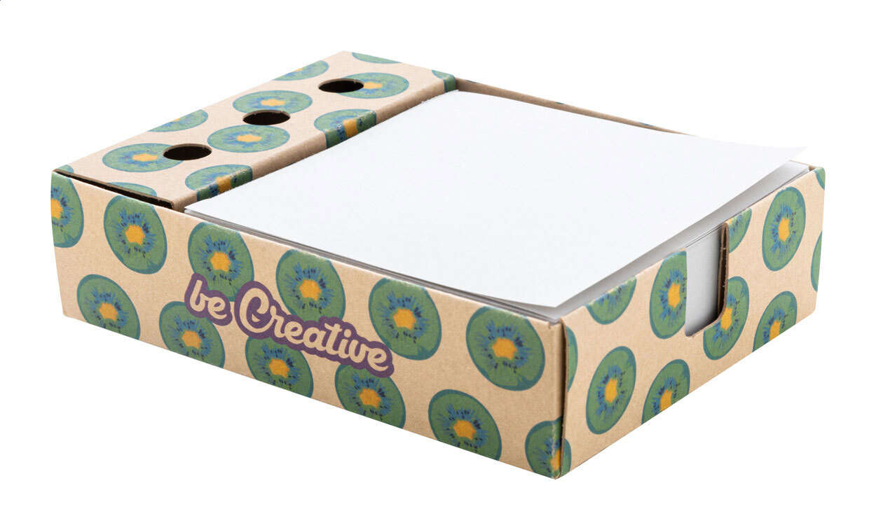 Nolty Eco. Dispenser foglietti con porta penna - AP716857