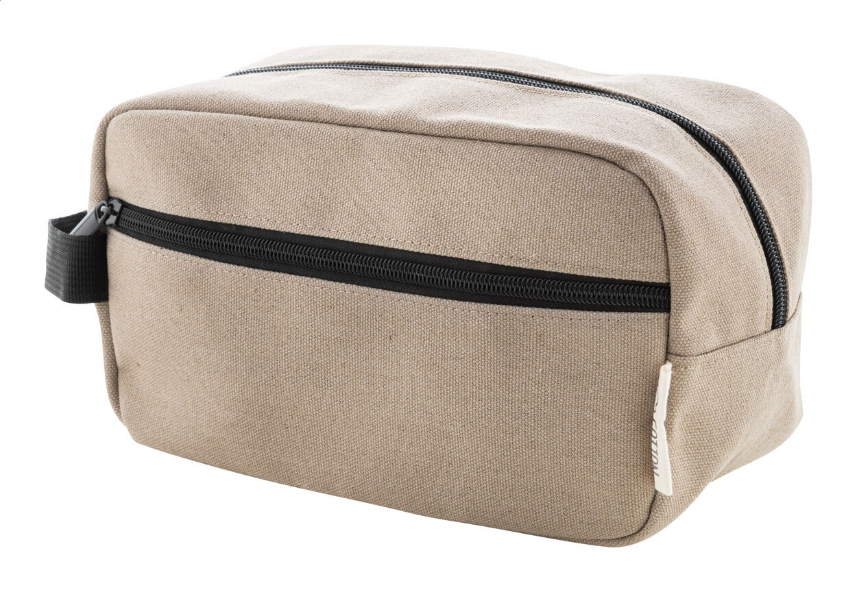 Rebyss Beauty. Trousse in canvas riciclato - AP808298
