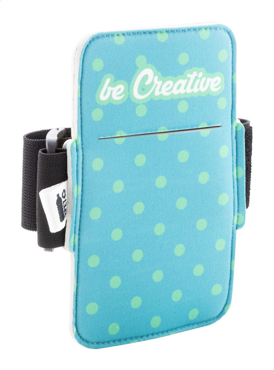 Runfree. Bracciale per cellulare personalizzabile - AP716852